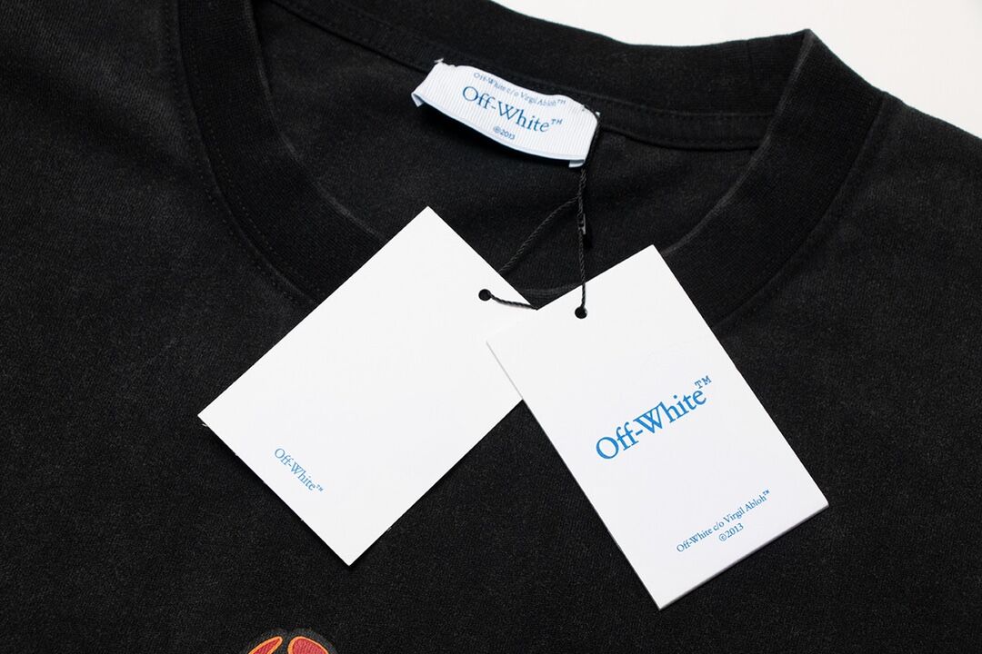 Off White T-Shirts